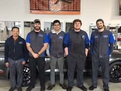 Service Team
