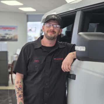 Cory Wireman