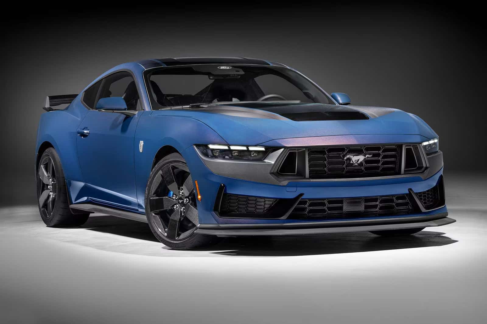 2026 Ford Mustang Exterior