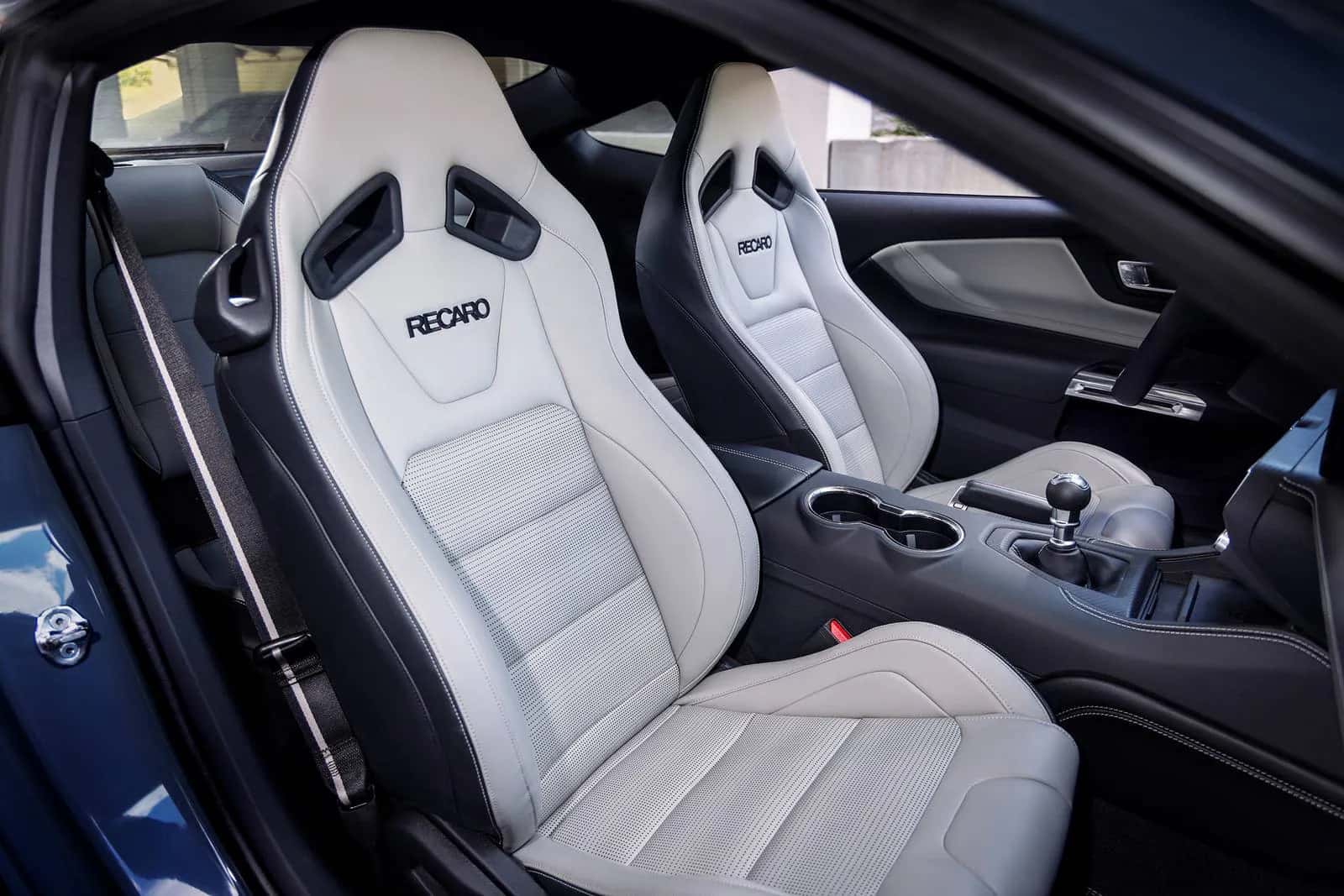 2026 Ford Mustang Interior