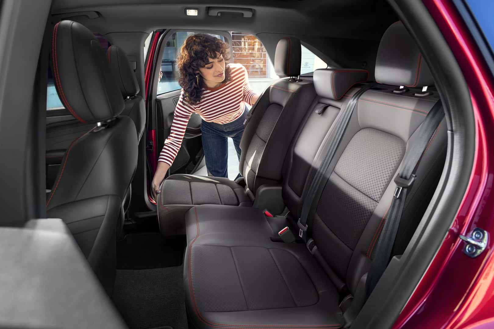 2026 Ford Escape Interior