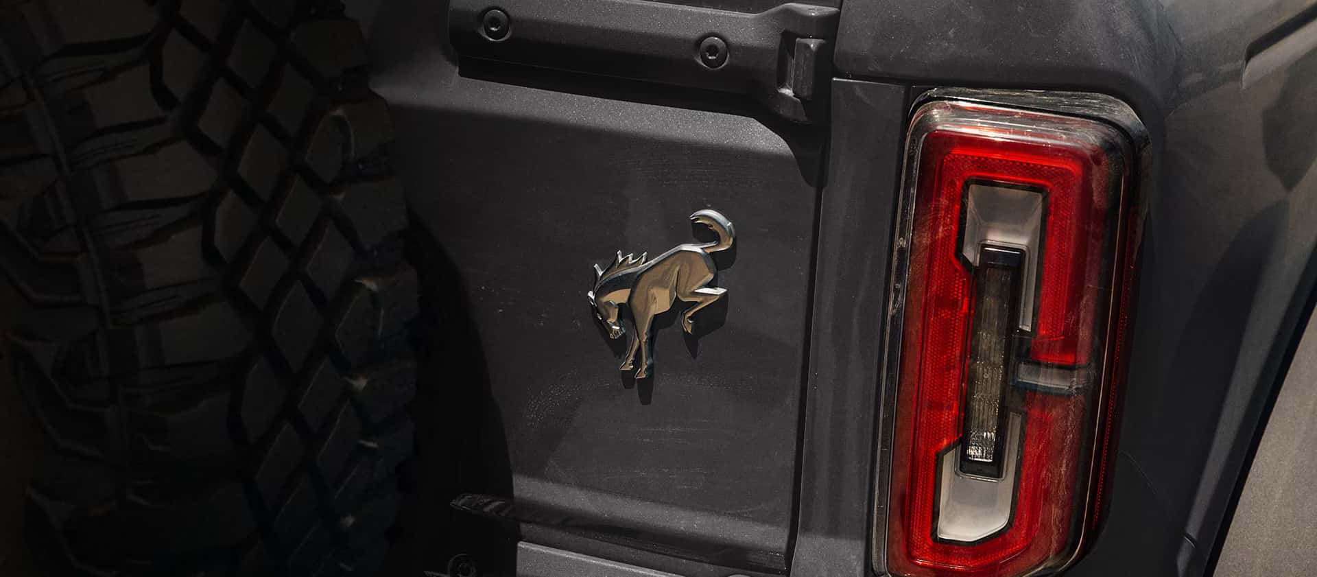 2026 Ford Bronco Exterior