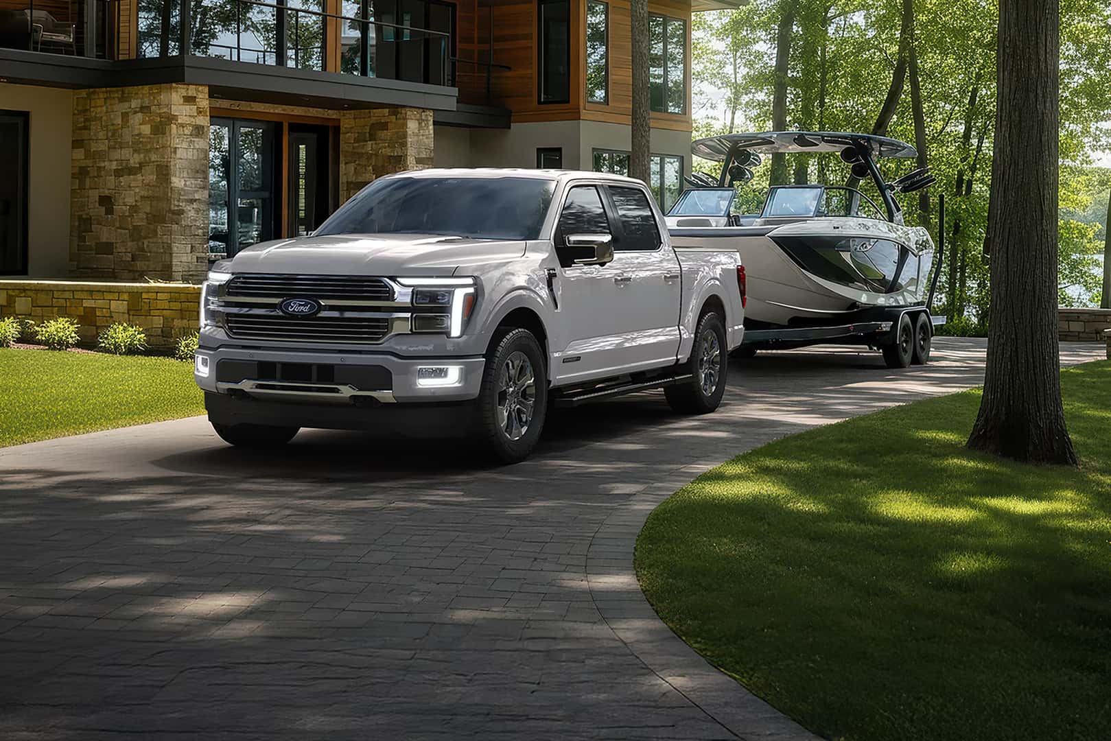 2026 Ford F-150 Exterior