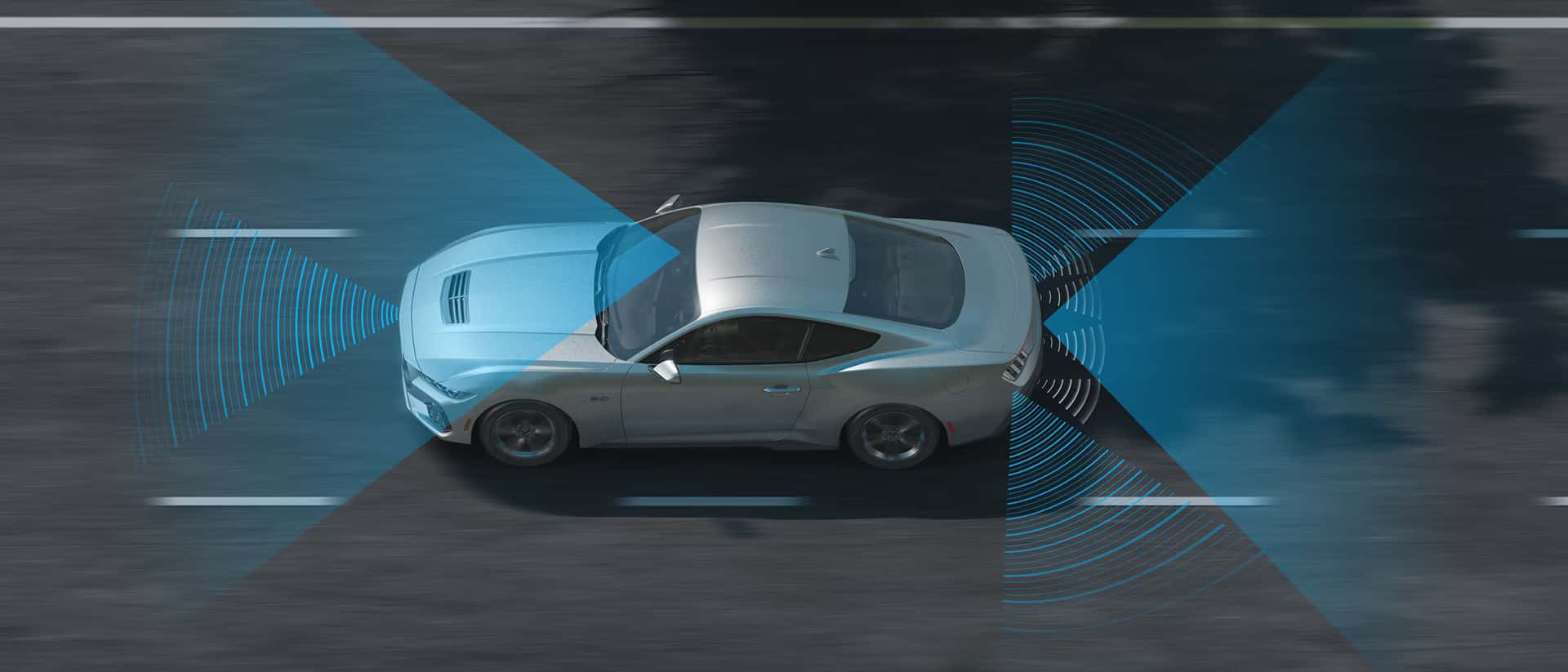 2026 Ford Mustang Capability
