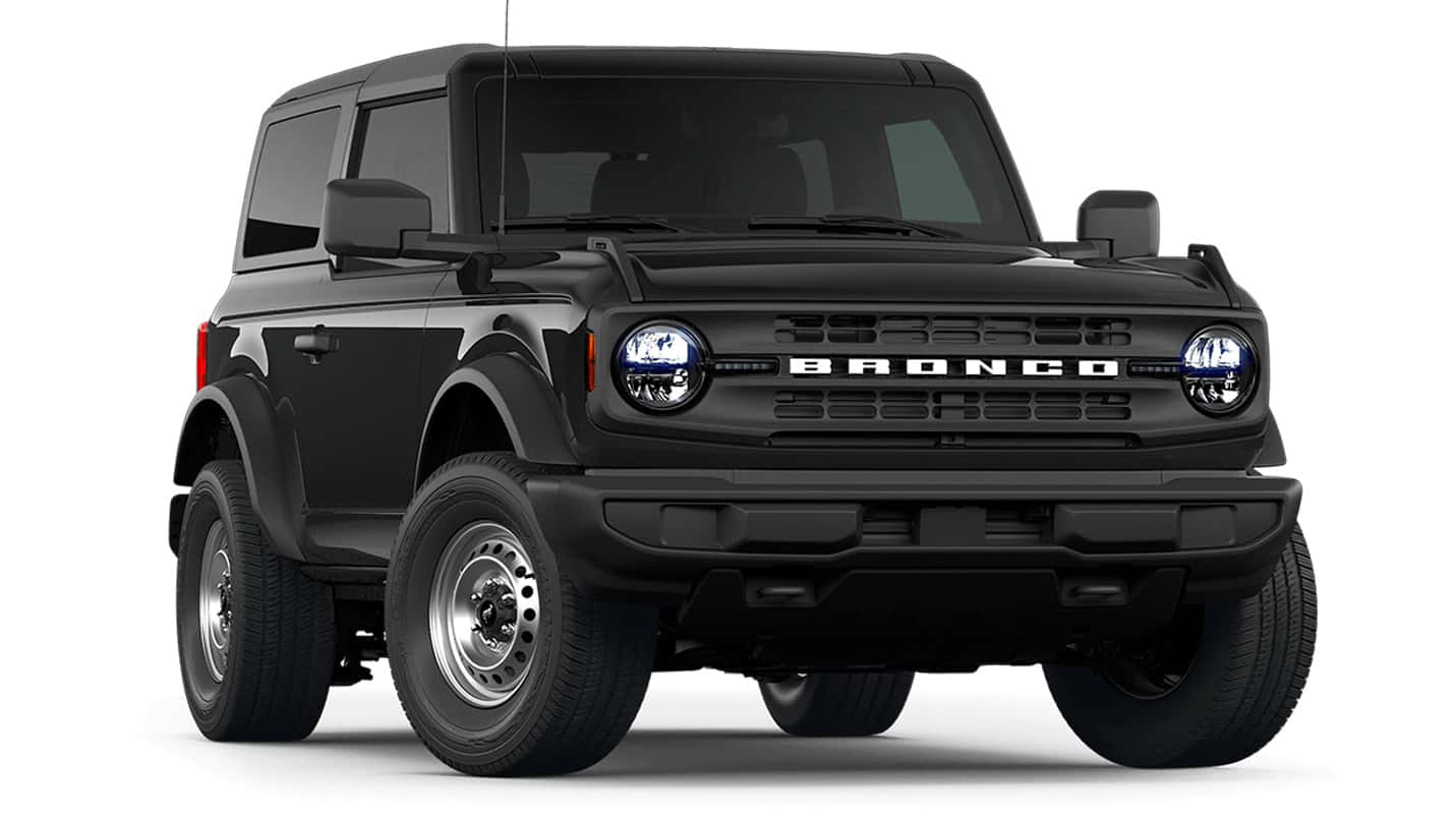 2026 Ford Bronco Base