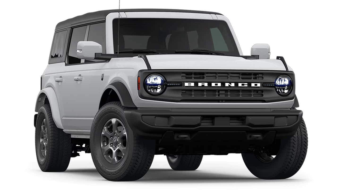 Ford Bronco Big Bend