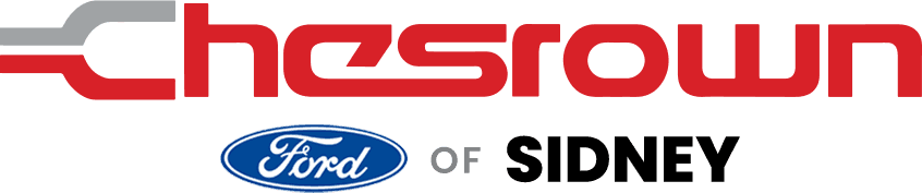 Chesrown Ford of Sidney Logo