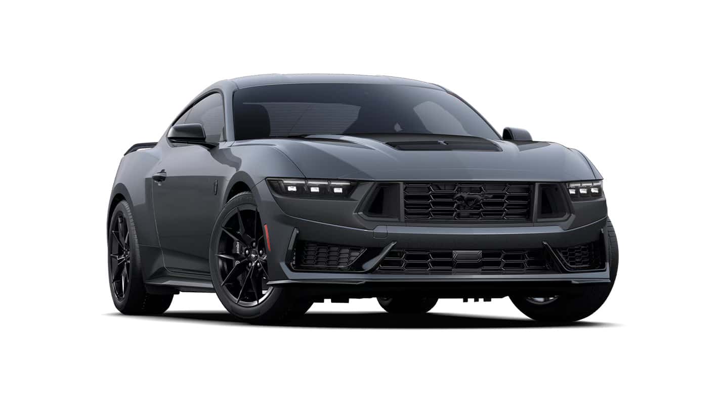 2026 Mustang Dark Horse