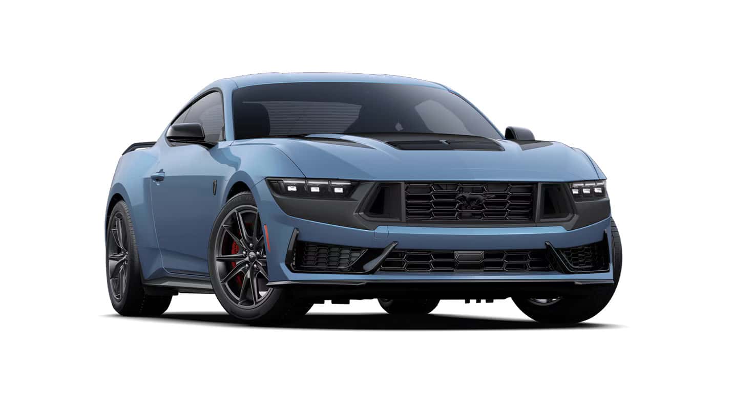 2026 Mustang Dark Horse Premium