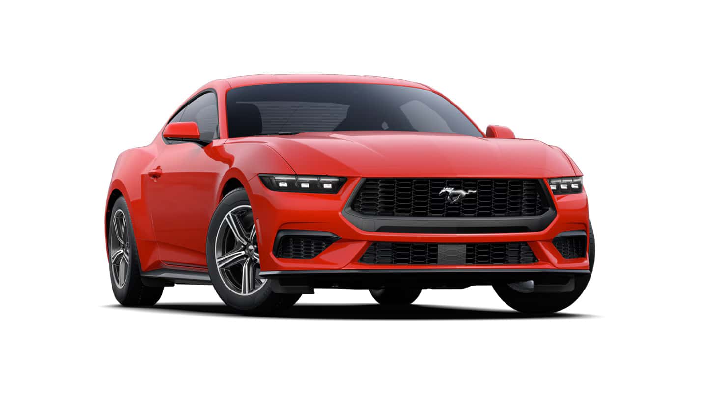 2026 Mustang EcoBoost Fastback