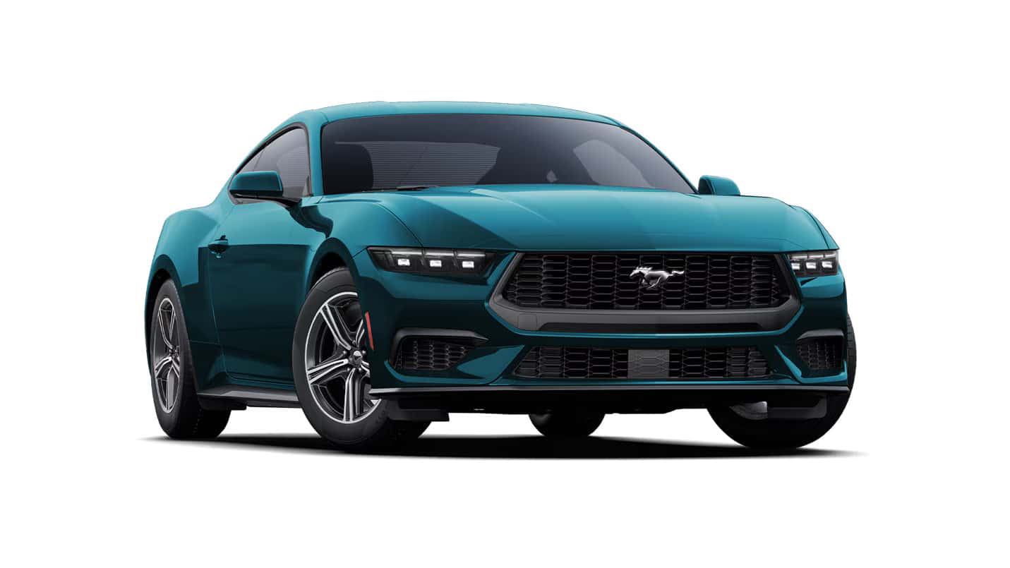 2026 Mustang EcoBoost Premium Fastback