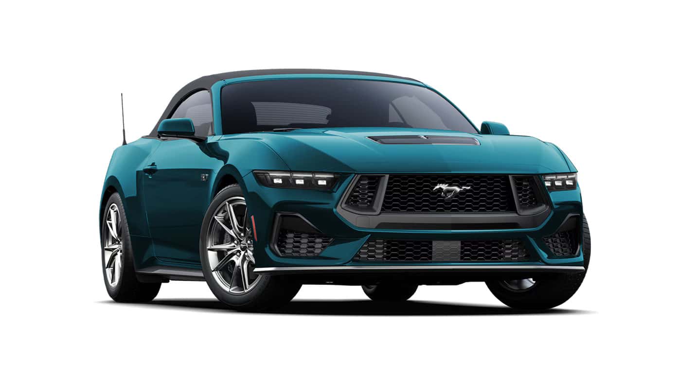 2026 Mustang GT Premium Convertible