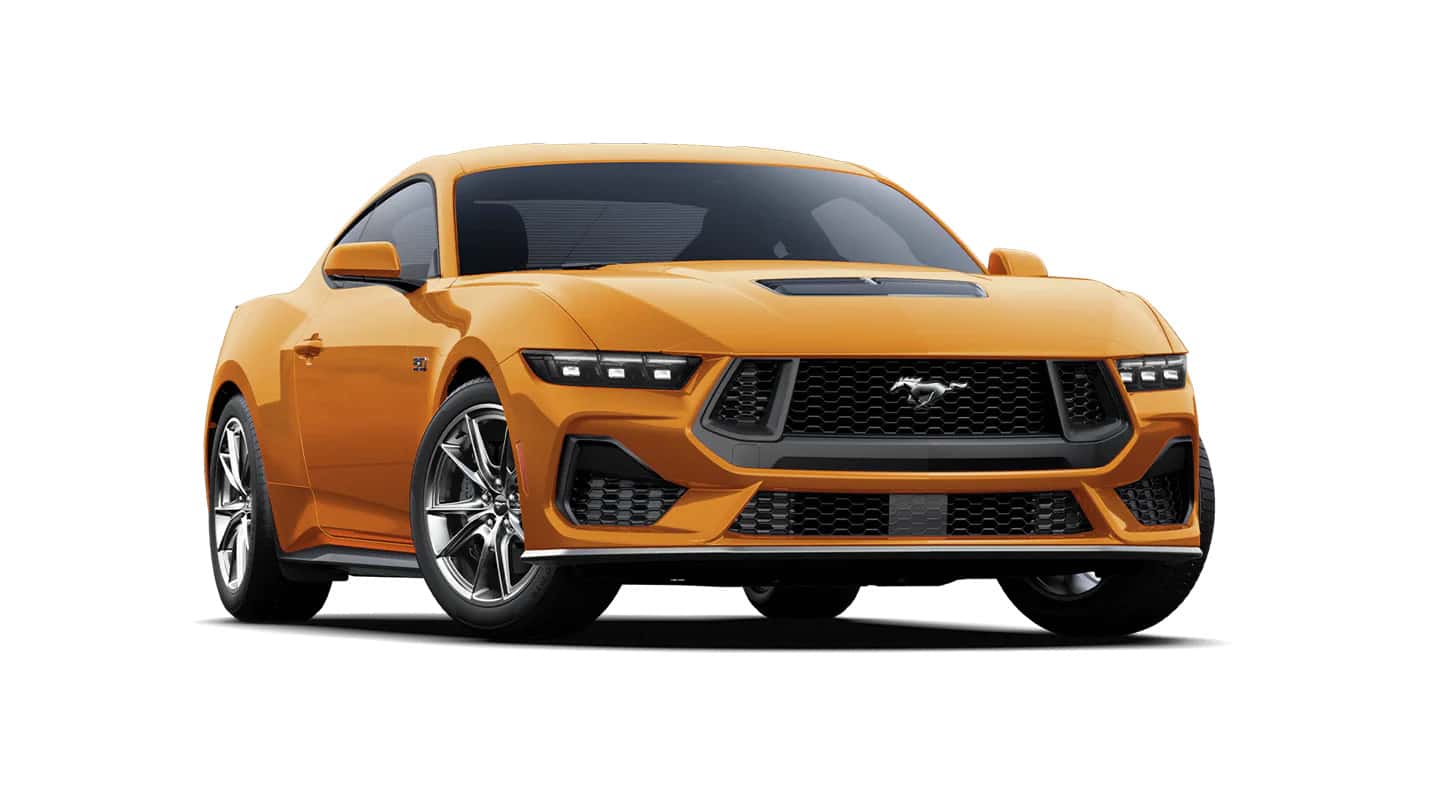 2026 Mustang GT Premium Fastback