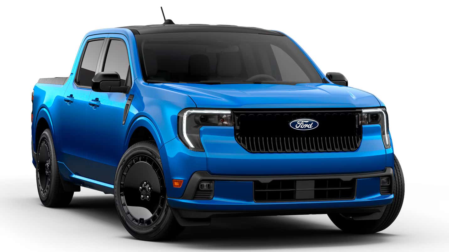 2026 Ford Maverick Lobo