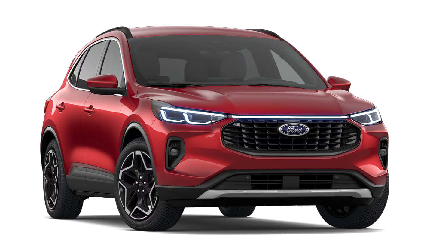 2026 Ford Escape Platinum
