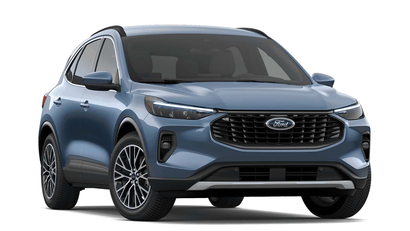 2026 Ford Escape Plug-In Hybrid