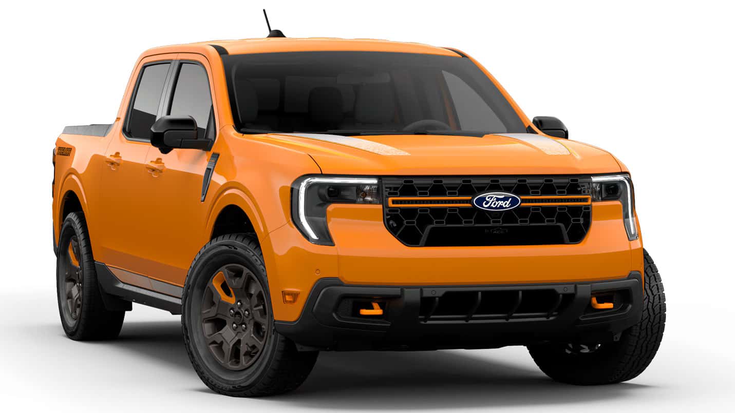 2026 Ford Maverick Tremor