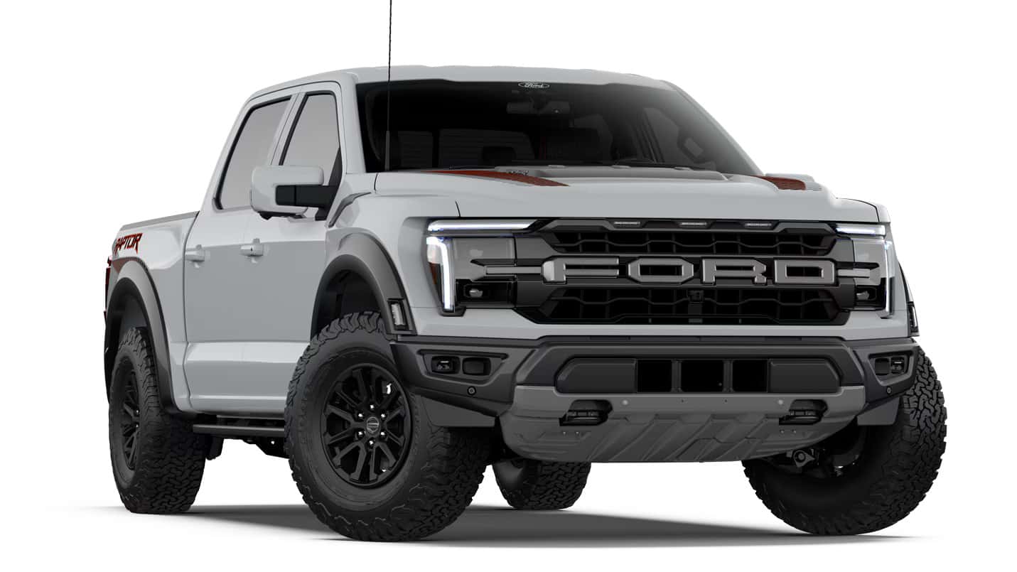 2026 Ford F-150 Raptor