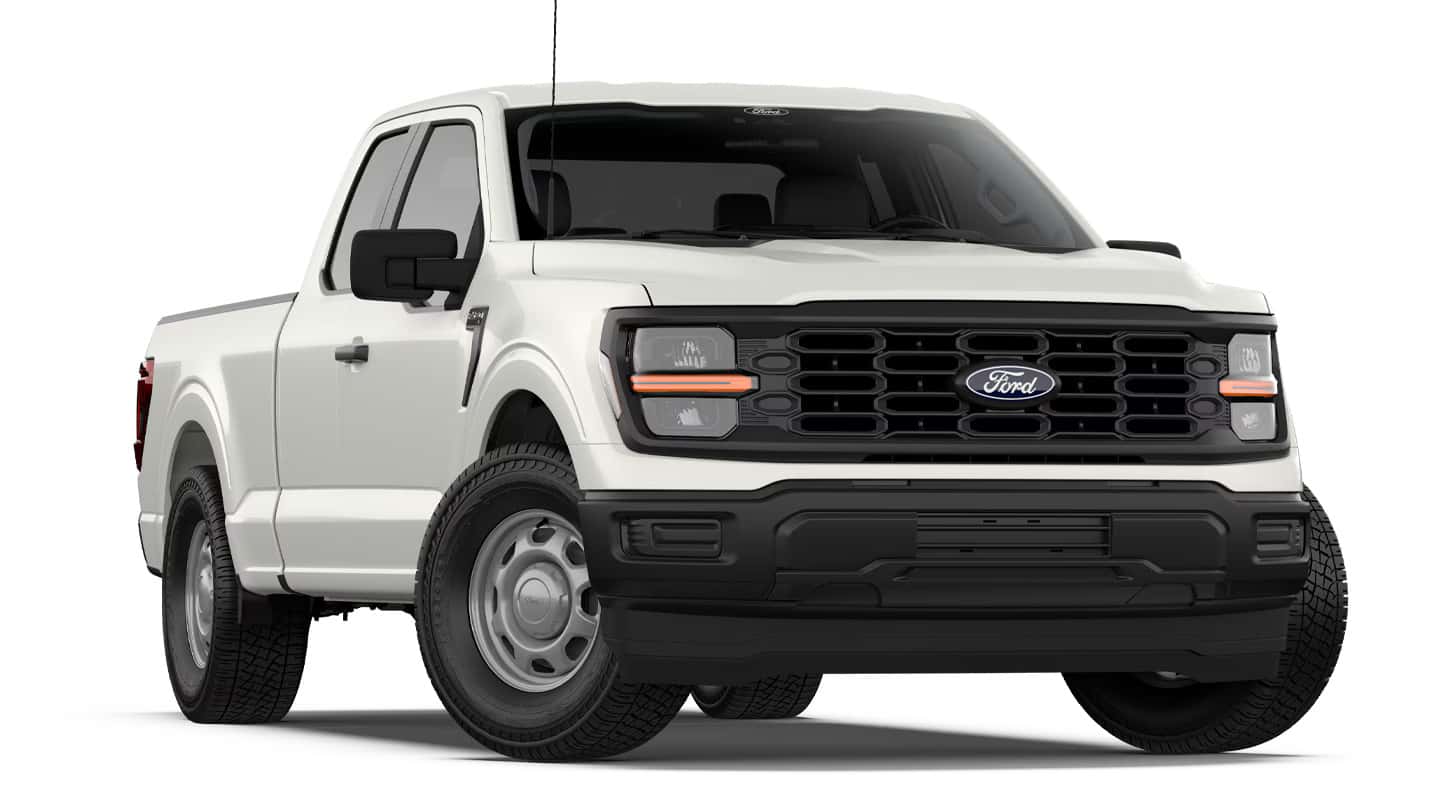 2026 Ford F-150 XL