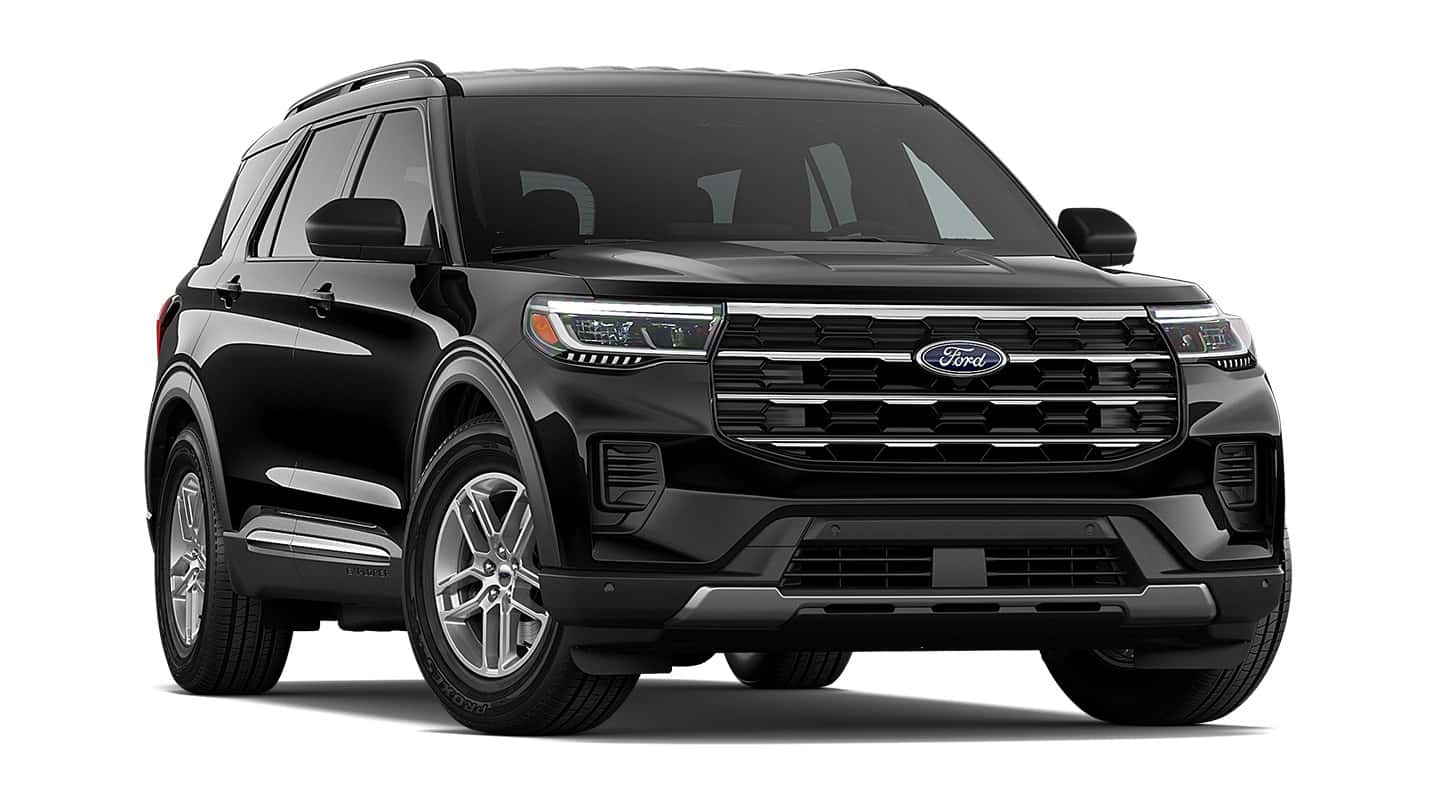 Ford Explorer Active