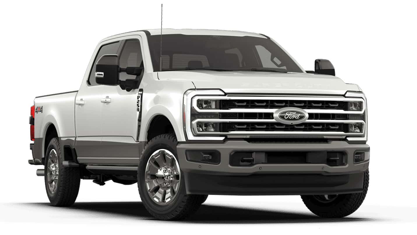 King Ranch Trim