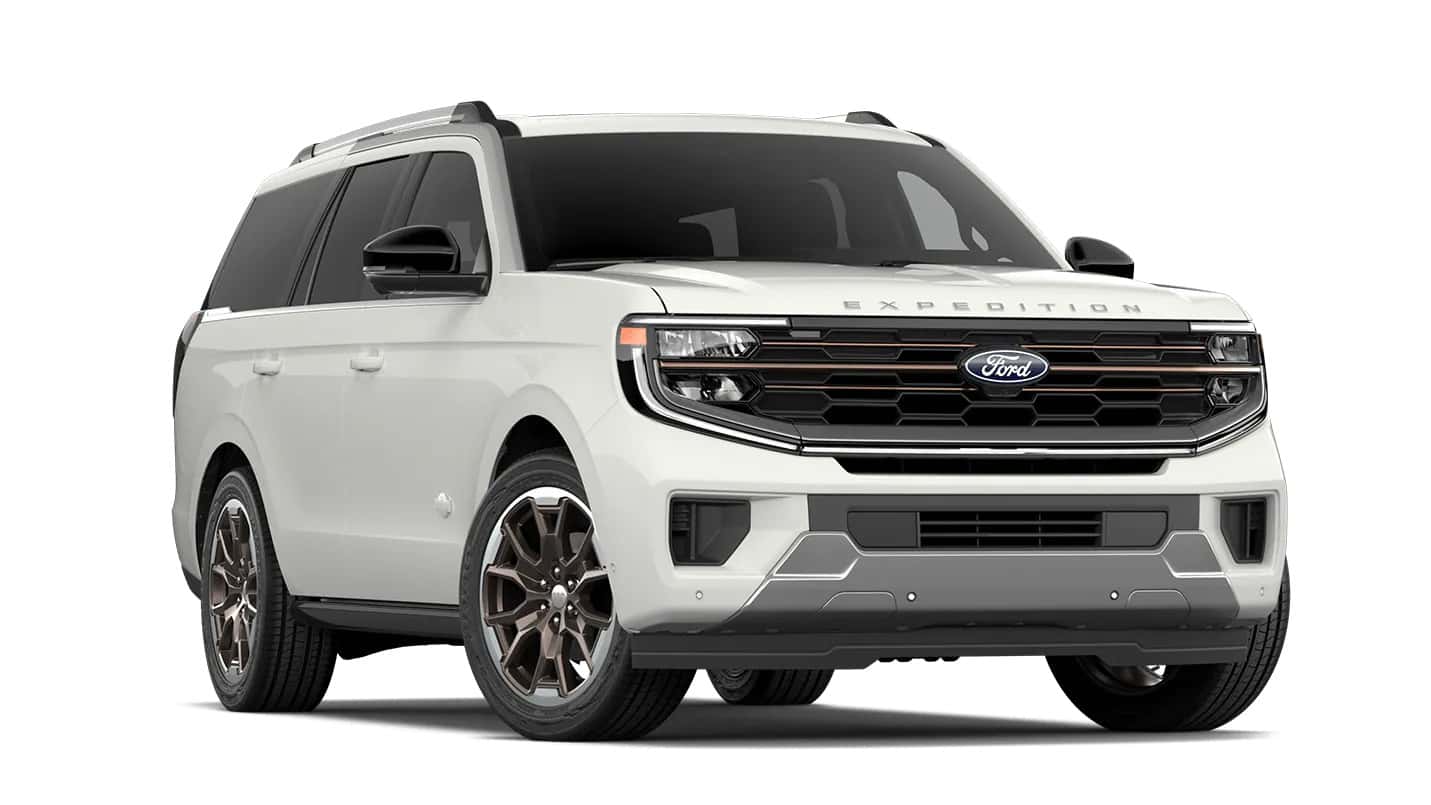 2026 ford expedition king ranch