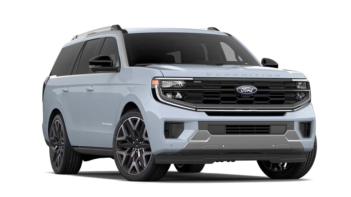 2026 ford expedition platinum