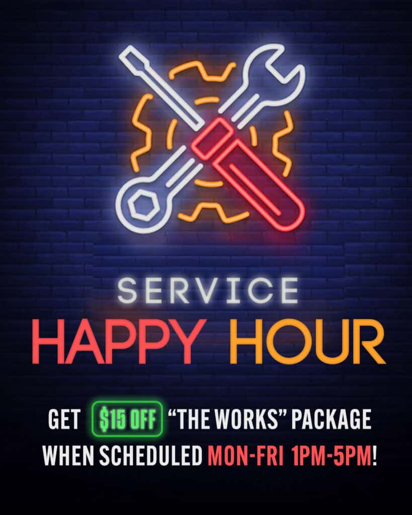 Service Coupon Sidney Ohio