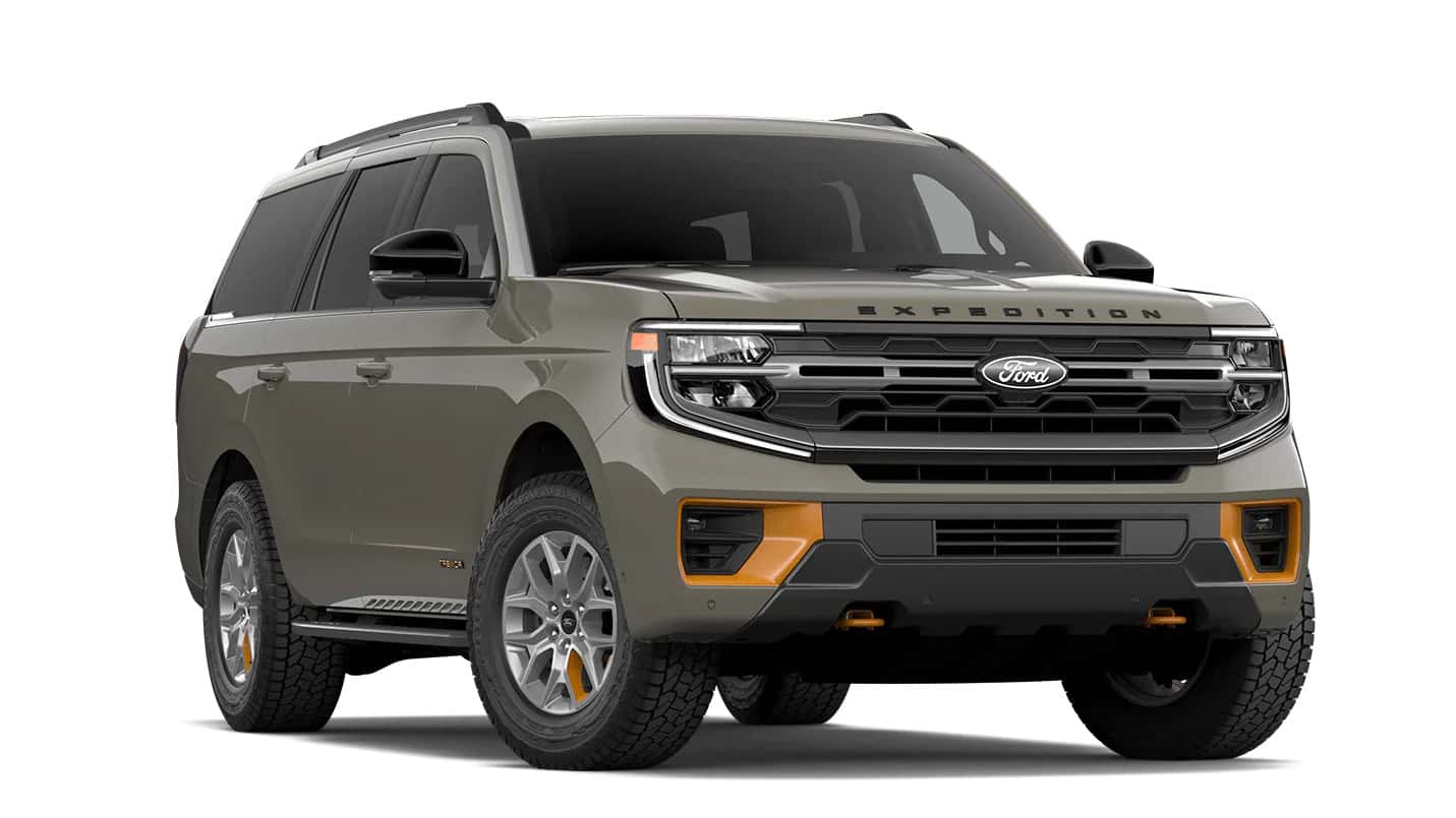 2026 ford expedition tremor