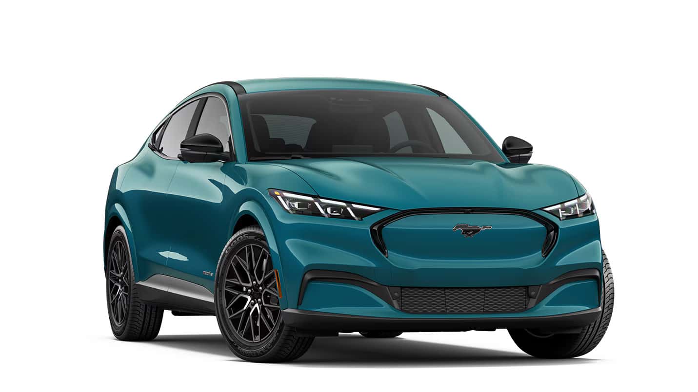 2026 ford mustang mach e premium