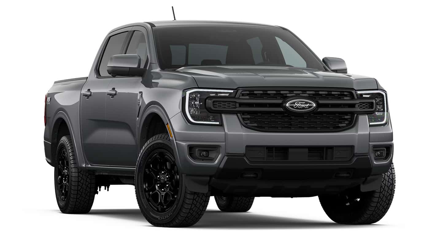 2026 ford Ranger lariat