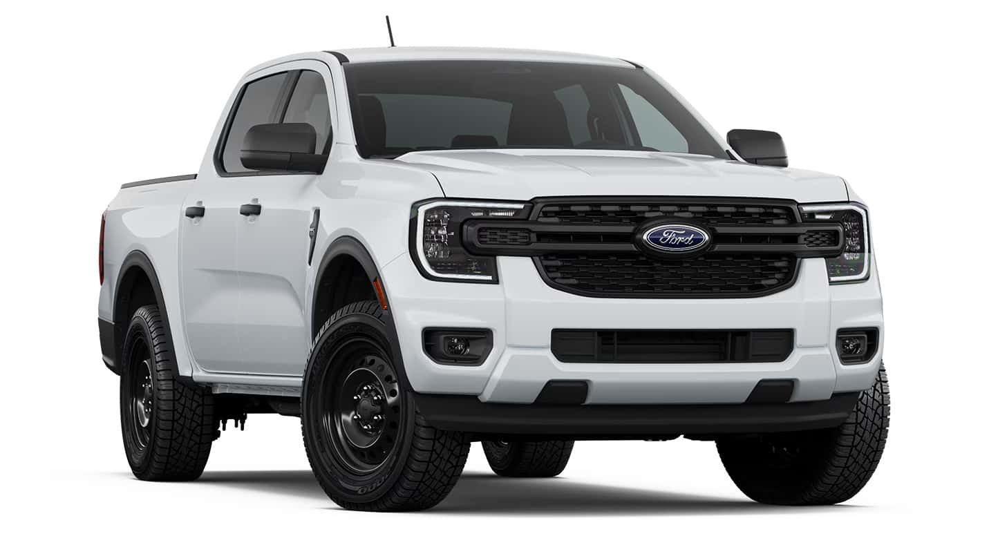 2026 ford ranger xl
