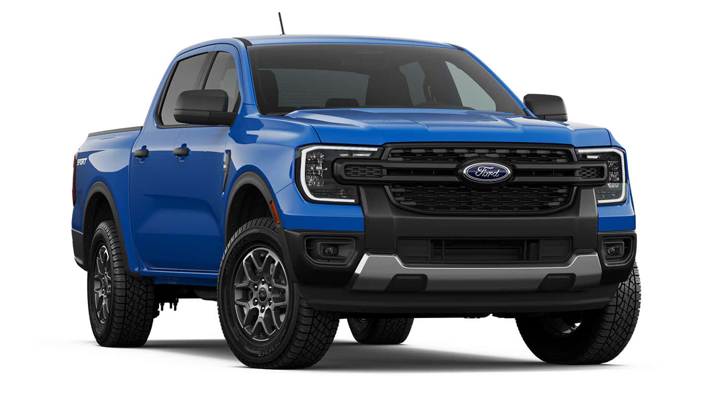 2026 ranger xlt