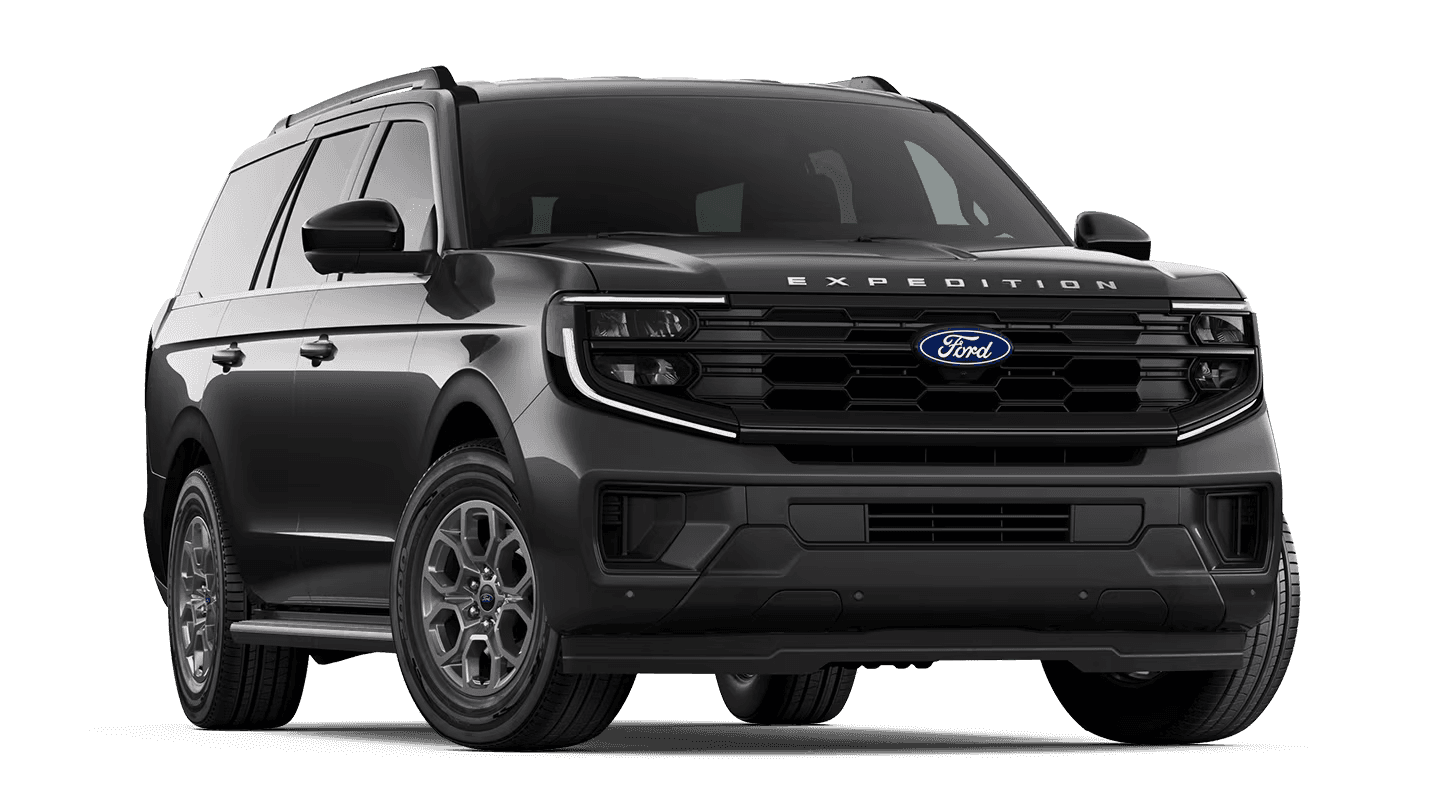 2027 Ford Expedition Active cargo and tailgate features