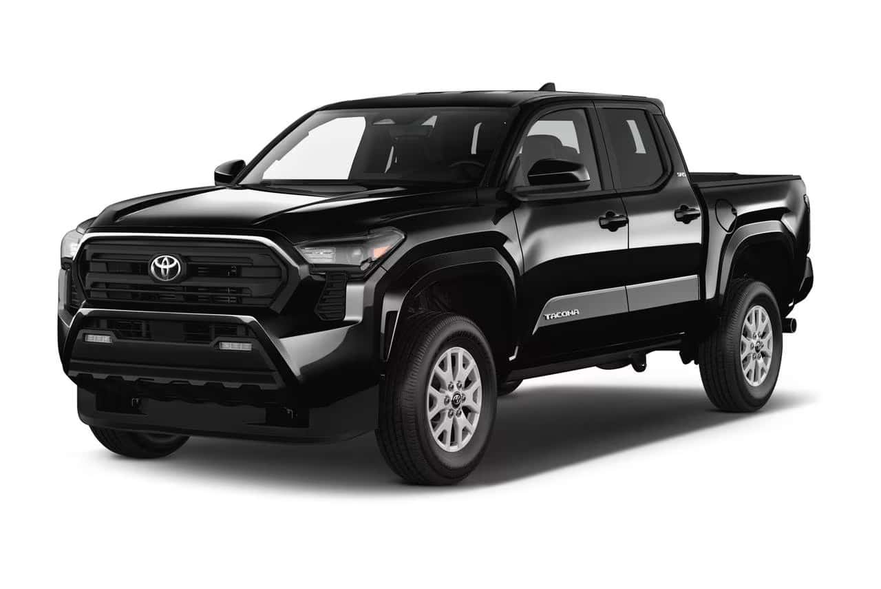 2026 Toyota Tacoma buyer recommendation image