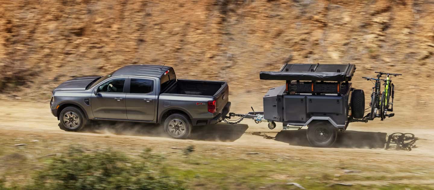2026 Ford Ranger performance and powertrain image