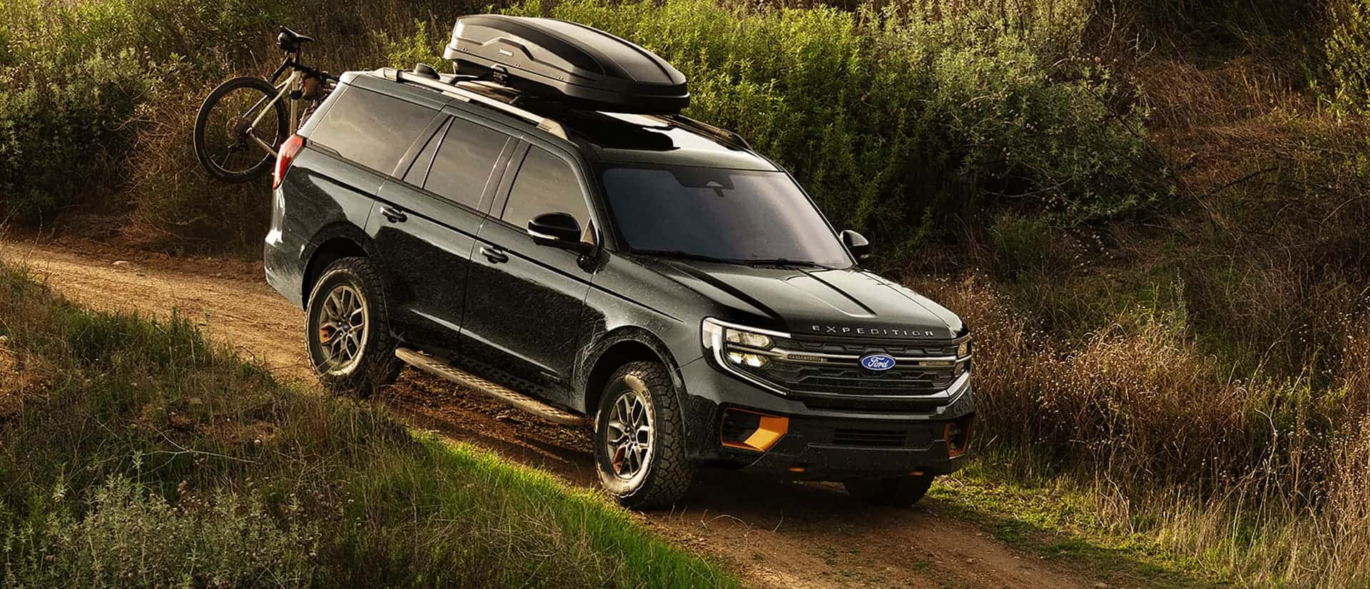 2027 Ford Expedition performance and powertrain comparison