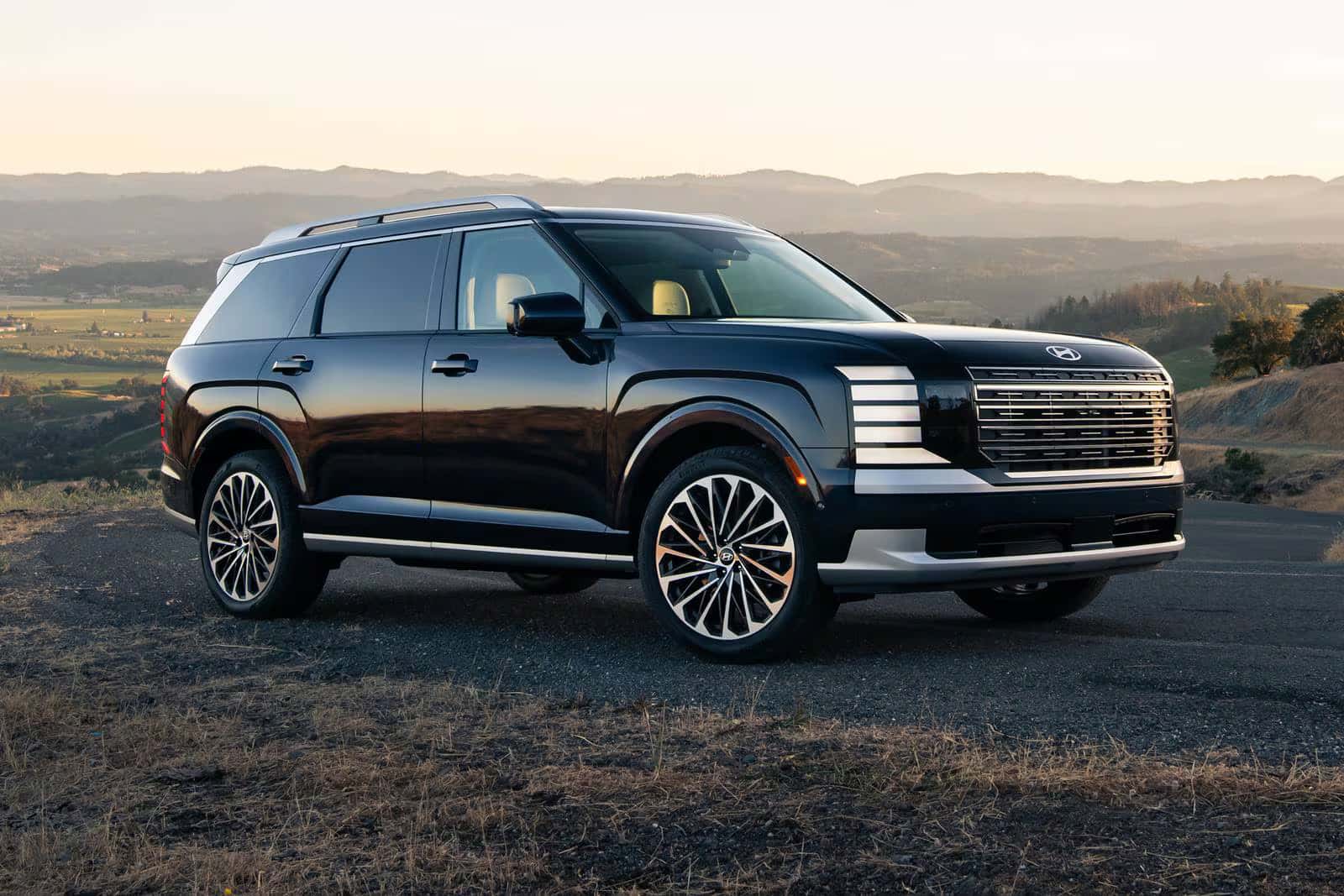2027 Hyundai Palisade