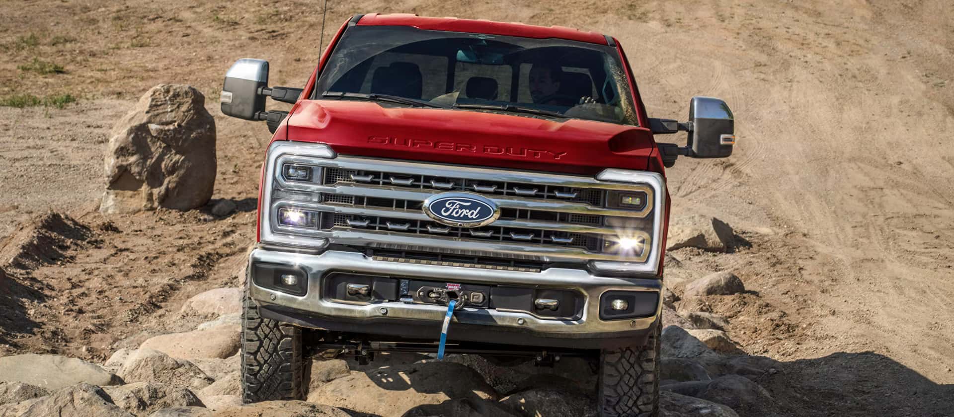 2027 Ford F-250 Super Duty performance and powertrain