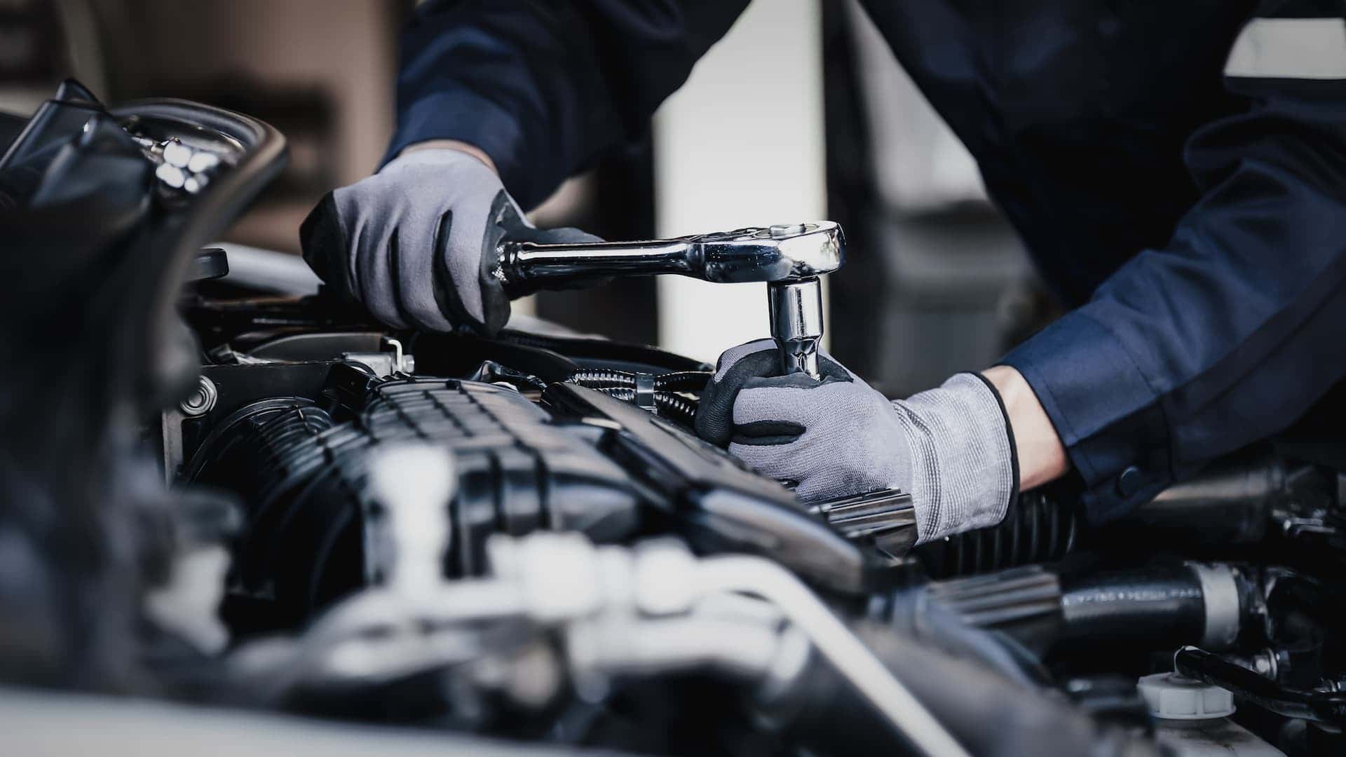 2027 Ford Explorer multi-point inspection