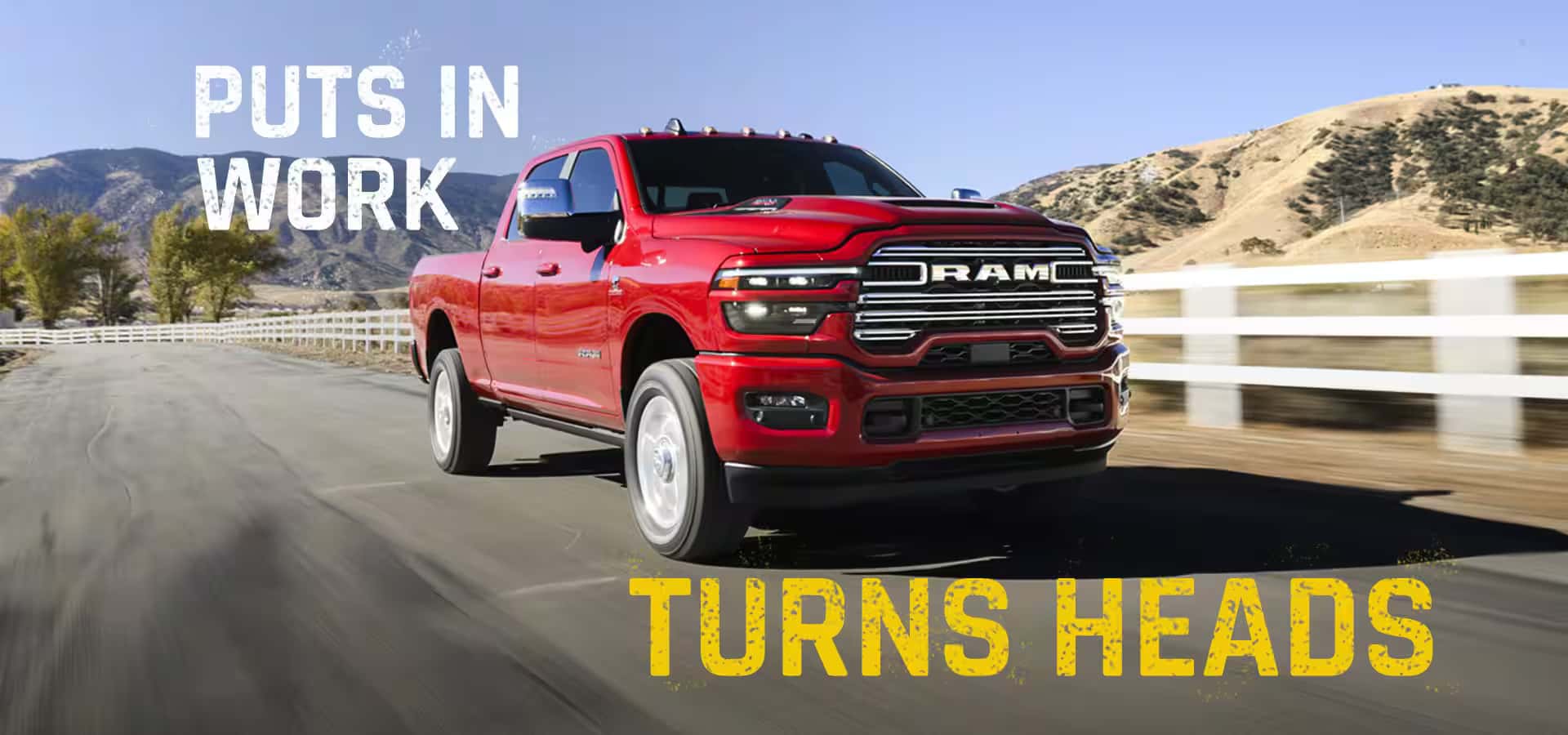 2027 Ram 2500 performance and powertrain