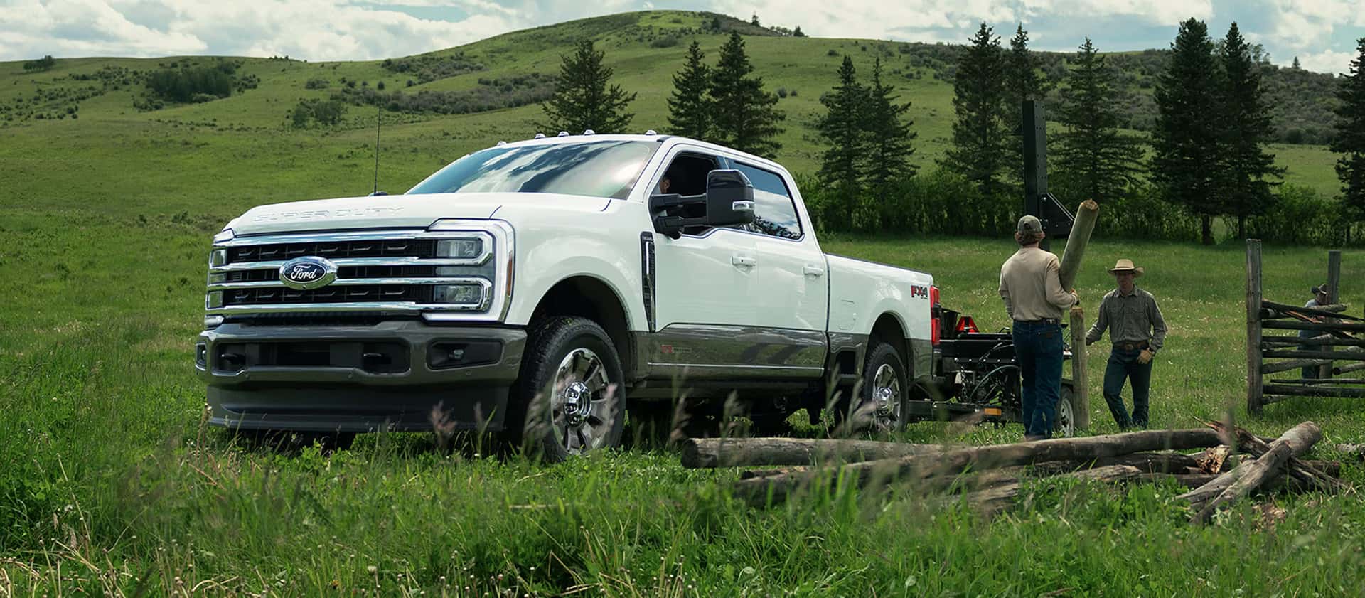 2027 Ford Super Duty Bed and Cab Sizes Explained | Chesrown Ford of Sidney