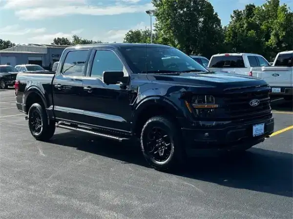 Ford F-150 exterior