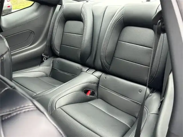 Ford Mustang Interior