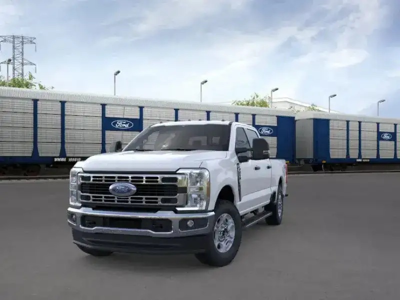 f-250 exterior