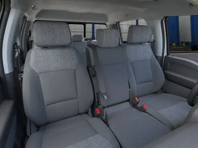 f-250 interior