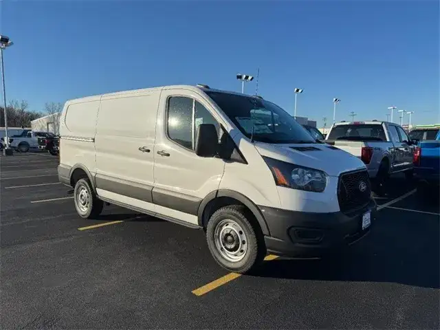 2026 Ford Transit Cargo Van Exterior