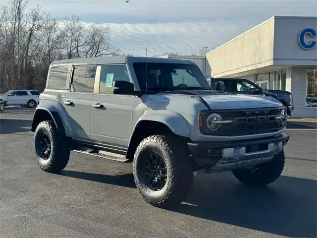 2026 Ford Bronco Exterior
