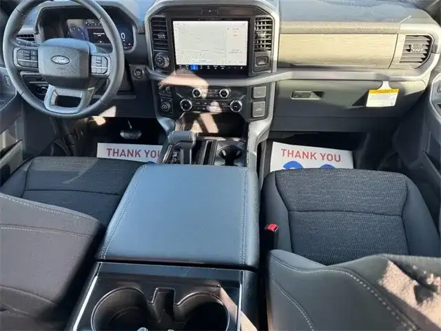2026 Ford F-150 Dashboard