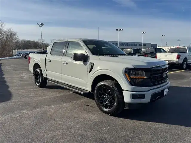 2026 Ford F-150 Exterior